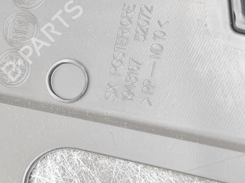 Rear left panel ALFA ROMEO GIULIETTA (940_) 2.0 JTDM (940FXQ1A, 940FYC1A) | BP38706321C60 - Image 9