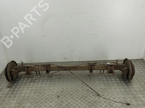 Used Rear axle Rear axle MERCEDES-BENZ SPRINTER 3-t Van (B910) 214 CDI (910.621, 910.623) (143 hp) 33375800 33375800