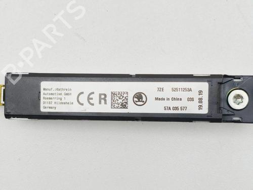 Electronic module SKODA KAROQ (NU7, ND7) 1.5 TSI | BP37797968M83 - Image 6
