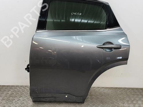 Used Left rear door NISSAN QASHQAI III (J12) 1.3 DIG-T (140 hp) 31976689