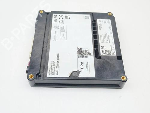 Electronic module VW TOUAREG (CR7, RC8) 3.0 TDI 4motion | BP38707218M83 - Image 4
