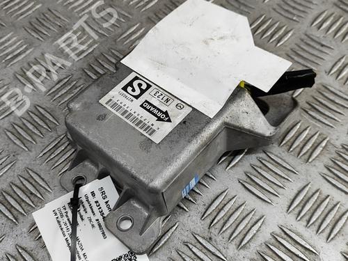 Airbag styreenhed MAZDA MX-5 III (NC) 1.8 (NC18) (126 hp) 27644761