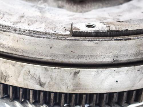 Flywheel MAZDA 6 Saloon (GH) 2.2 MZR-CD (GH10) | BP14661706M101 