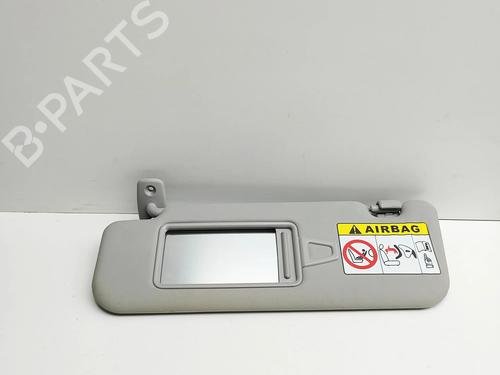 Left sun visor KIA SPORTAGE III (SL) 1.7 CRDi | BP30544684I1