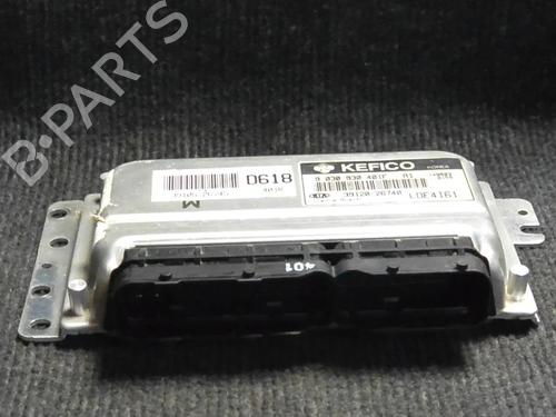 Used Engine control unit (ECU) Engine control unit (ECU) KIA CERATO I Hatchback (LD) 1.6 (105 hp) 6720134 6720134