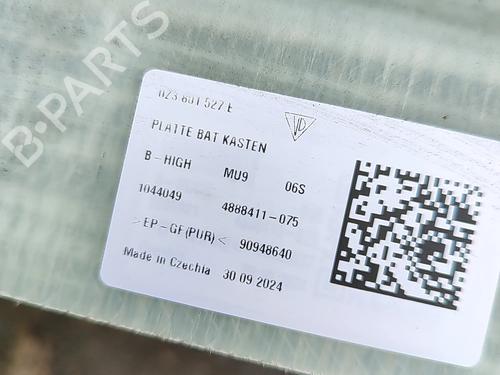 Battery PORSCHE MACAN (XAB) 4S Electric 4 (XABDC1) | BP33433034E11  - Image 9