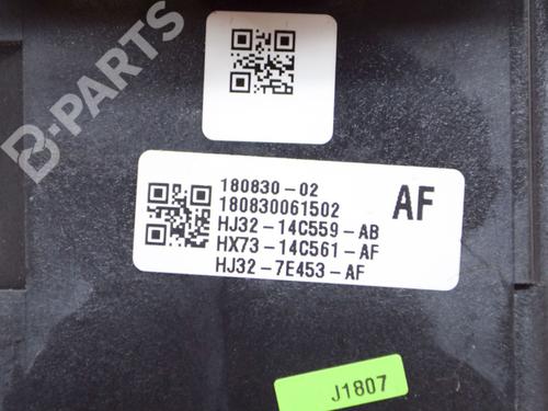 Gear lever LAND ROVER RANGE ROVER EVOQUE (L538) 2.0 D 4x4 | BP8843953M90 
