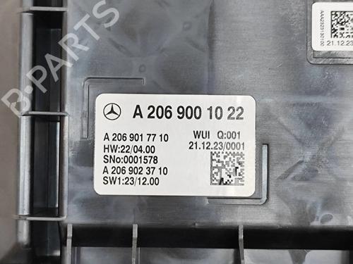 Display MERCEDES-BENZ C-CLASS (W206) C 200 (206.042) | BP28565954C48 