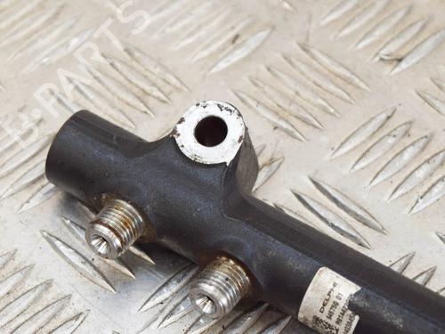 Used Injection rail Injection rail CITROËN C4 II (NC_) 1.6 HDi 90 (92 hp) 6717943 6717943