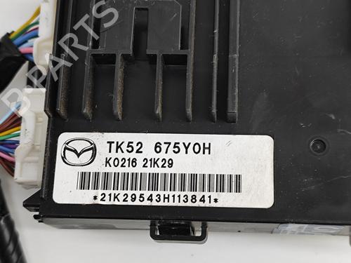 Elektronisk modul MAZDA CX-5 (KF) 2.2 D | BP25218346M83 
