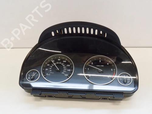 Used Instrument cluster Instrument cluster BMW 5 (F10) 530 d (258 hp) 6763562 6763562