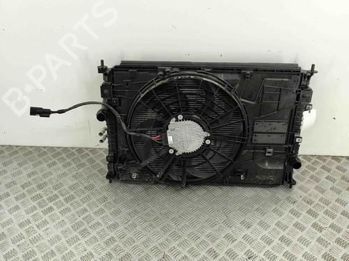 Radiator set PEUGEOT 508 II (FB_, FH_, F3_) Hybrid 225 (F35GQU) | BP29974971M120