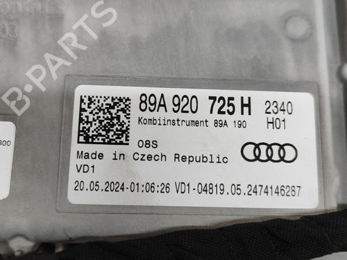 Kombiinstrument AUDI Q4 E-TRON SUV (F4B) 45 | BP28561638C47 