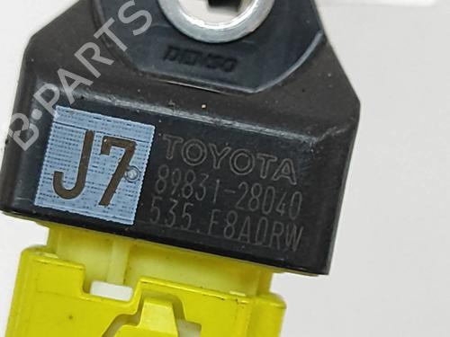 Electronic sensor TOYOTA RAV 4 V (_A5_, _H5_) 2.5 Hybrid AWD (AXAH54, AXAL54) | BP28676121M84