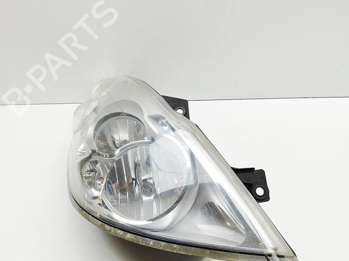 Right headlight RENAULT MASTER III Bus (JV) 2.3 dCi 135 FWD (JV0N, JV08) | BP37510428C29 - Image 2