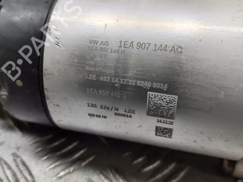 Steering rack AUDI Q4 E-TRON SUV (F4B) 40 | BP28555798M22 