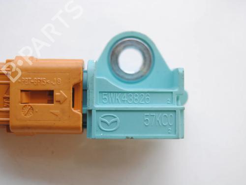 Electronic sensor MAZDA 6 Saloon (GH) 2.0 MZR-CD (GH14) | BP9862939M84