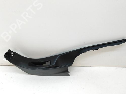 Trittbrett für DS DS 7 Crossback (J4_, JR_, JC_) 1.5 BlueHDi 130 (JCYHZJ, JCYHZR) (130 hp) 28552965