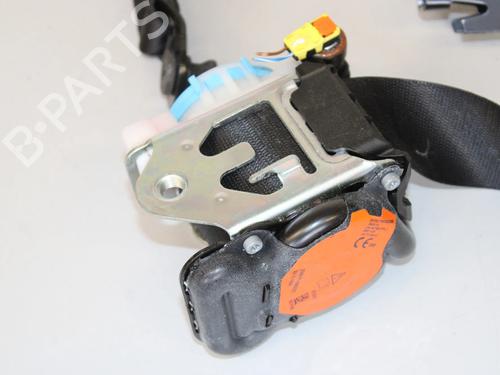Front right seatbelt MERCEDES-BENZ A-CLASS (W176) A 160 (176.041) | BP29920907I25 - Image 4