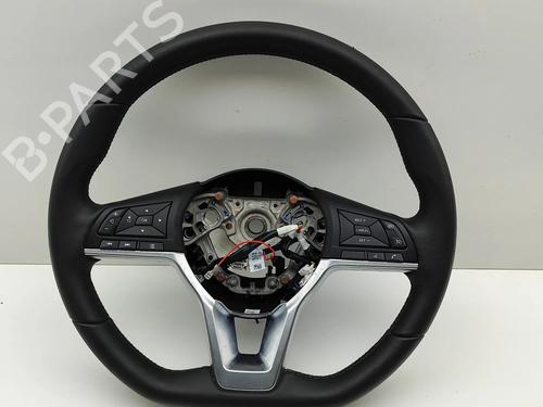 Used Steering wheel Steering wheel NISSAN JUKE (F16_) DIG-T 117 (117 hp) 27794420 27794420