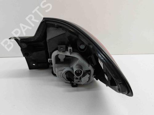 Left taillight RENAULT CAPTUR I (J5_, H5_) 1.2 TCe 120 | BP17444863C34