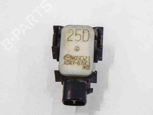 Electronic module MAZDA 6 Estate (GJ, GL) 2.2 D | BP6764924M83