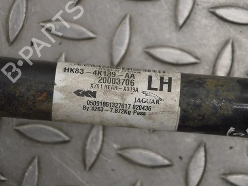 Left rear driveshaft LAND ROVER RANGE ROVER VELAR (L560) 2.0 D180 TD4 4x4 | BP33356475M40  - Image 5