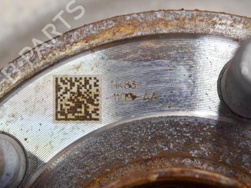 Right rear steering knuckle JAGUAR F-PACE (X761) 2.0 TD4 | BP14641835M28 