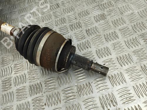 Differensial forvogn ISUZU D-MAX II (TFR, TFS) 1.9 Ddi 4x4 (TFS87J) | BP29975587M23 