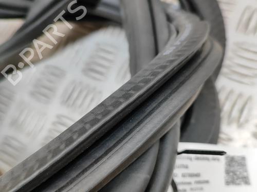 Rubber door seal SKODA SUPERB III (3V3) 2.0 TSI | BP21809380C142 