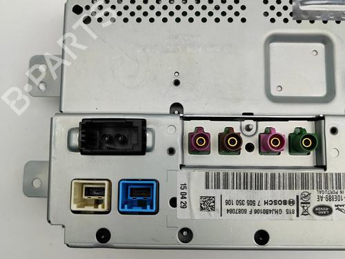 Display monitor LAND ROVER RANGE ROVER EVOQUE (L538) 2.2 D 4x4 | BP26153748C48