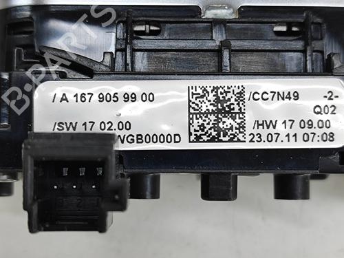 Switch MERCEDES-BENZ GLE (V167) GLE 450 4-matic (167.159) | BP28553287I30