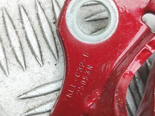 Hinge/Door check strap TESLA MODEL 3 (5YJ3) EV Performance AWD | BP33697914C146  - Image 5