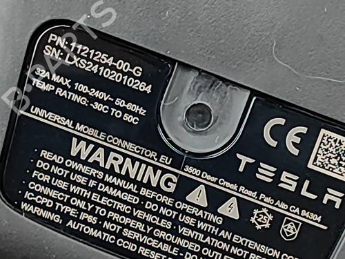 Cable TESLA MODEL Y (5YJY) Long Range All-wheel Drive | BP38565379E12  - Image 8