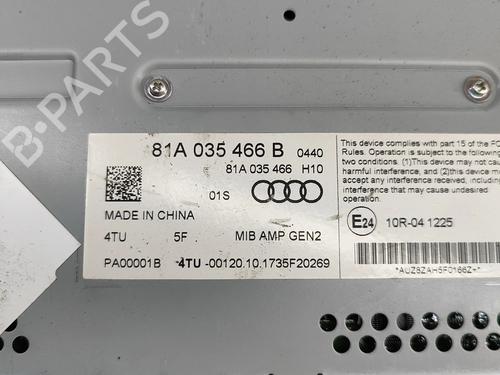 Electronic module AUDI A3 Limousine (8VS, 8VM) S3 quattro | BP27288459M83  - Image 7