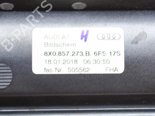 Display monitor AUDI A1 (8X1, 8XK) 2.0 TDI | BP8626170C48