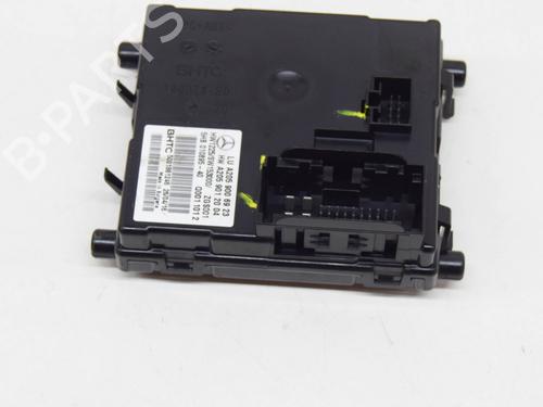 Electronic module MERCEDES-BENZ C-CLASS (W205) C 220 BlueTEC / d (205.002, 205.004) | BP7732740M83 