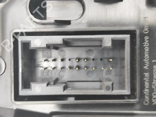 Instrument cluster VW T-ROC (A11, D11) 1.5 TSI | BP33164271C47  - Image 10