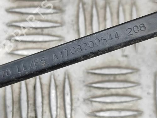 Front windshield wiper arm MERCEDES-BENZ SLK (R170) 230 Kompressor (170.447) | BP24581885C143 