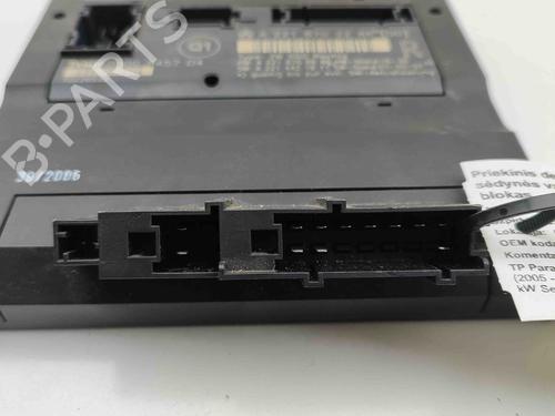 Elektronisk modul MERCEDES-BENZ S-CLASS (W221, V221) S 500 4-matic (221.086, 221.186) | BP29510833M83 