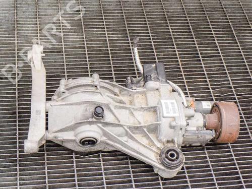 Used Rear differential VOLVO XC40 (536) T4 AWD (190 hp) 7891186