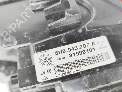 Left taillight VW GOLF VIII (CD1, DA1) 2.0 TDI GTD | BP31715657C34 