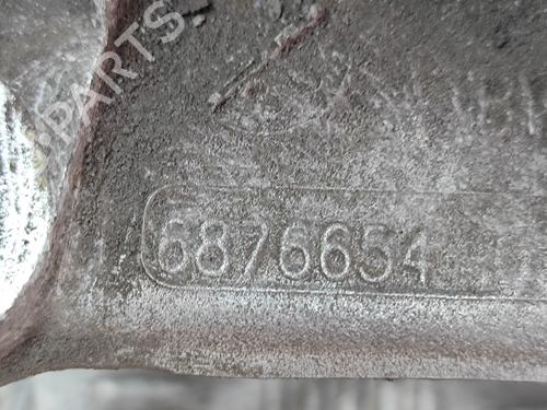 Right rear steering knuckle BMW X7 (G07) xDrive M 50 d | BP27533025M28 