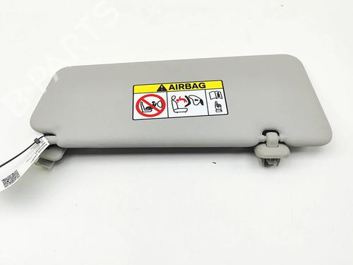 Used Right sun visor Right sun visor 38500331 38500331