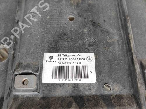 Crossmember MERCEDES-BENZ S-CLASS (W222, V222, X222) S 300 BlueTEC Hybrid / h (222.004, 222.104) | BP29373253C162 
