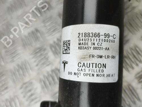 Right front shock absorber TESLA MODEL Y (5YJY) Long Range All-wheel Drive | BP33624675M17  - Image 6