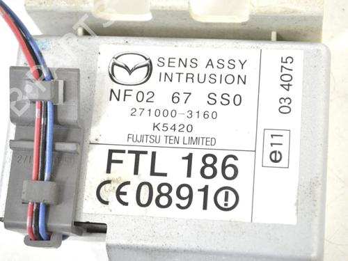 Electronic module MAZDA MX-5 III (NC) 2.0 (NC18) | BP30218225M83 - Image 5