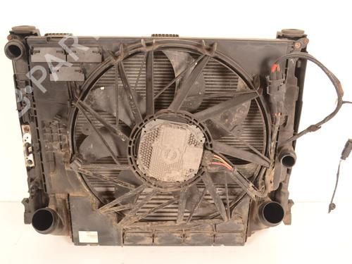 Radiator set BMW X3 (F25) xDrive 30 d | BP30230443M120