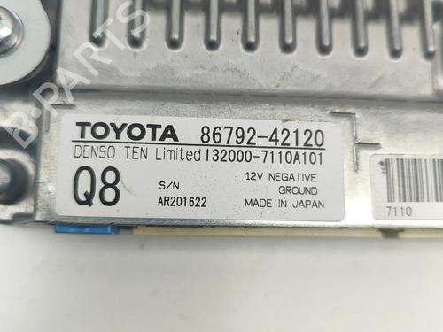 Electronic module TOYOTA RAV 4 V (_A5_, _H5_) 2.5 Hybrid AWD (AXAH54, AXAL54) | BP27794285M83 - Image 8