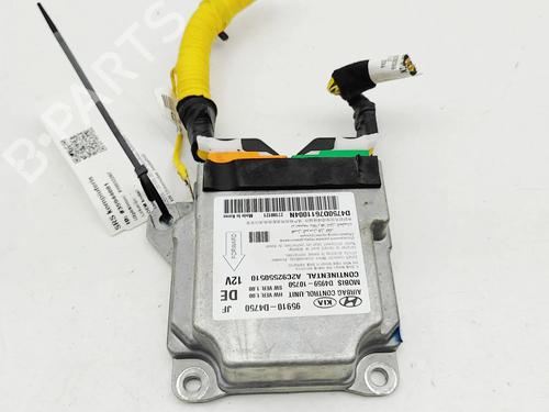 Used ECU airbags ECU airbags KIA OPTIMA Sportswagon (JF) 1.6 CRDi (136 hp) 35984198 35984198